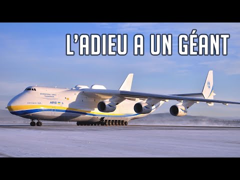 Antonov, a giant's name (Documentaire 2022)