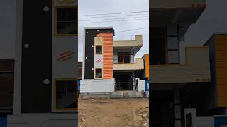 East Facing House for sale in Beeramguda Hyderabad | 150 Sqyrds G+1 House #hyderabad #home #villas