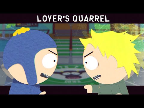 LOVER'S QUARREL - Funkin' in The South [OST]