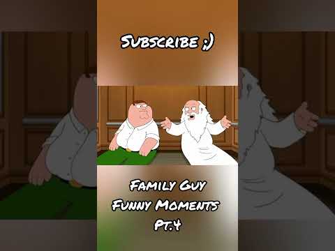 Family Guy (funny moments pt.4)