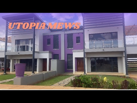 Property investment opportunity Zimbabwe | Fairview | Utopia Mews