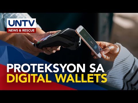 Scams at hacking sa digital wallets, pinaiimbestigahan ni Sen. Hontiveros