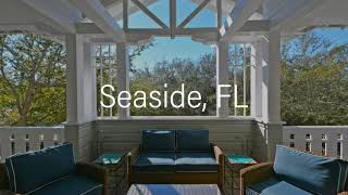 Beach Vacation Rentals Seaside, FL Watercolor 30A - Cottage Rental Agency