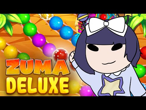 【ZUMA DELUXE】 Main game nostalgia~ #shorts