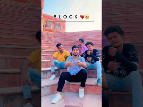 Sacchi mohabbat block list me payi jati hai…💔🥺 #team_1090