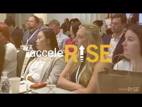 See what you missed at AcceleRISE 2023!