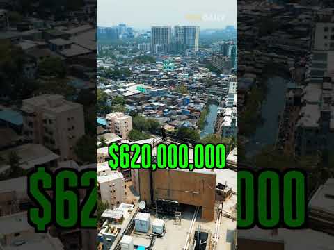 This Slum will Become a City