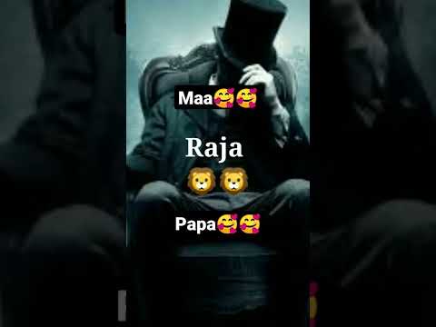 Maa Ko Rani🥰 | mom and dad status Shayari 🥰  #shorts | maa ke liye Shayari Status 😍 #viral