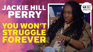 Jackie Hill Perry: What It Really Means to be a Christian | TBN Shorts