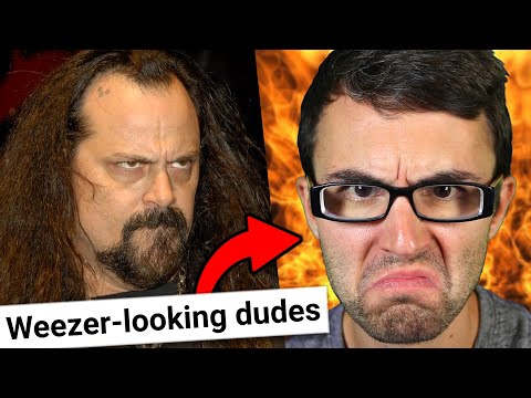 Metal Boomer Says Metal is Full of 'Weezer Looking Dudes'...