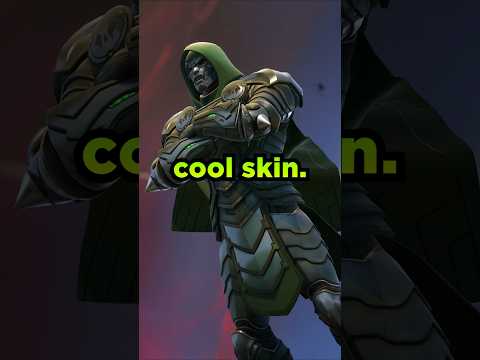 How to get DOCTOR DOOM in Fortnite