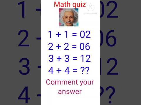 Math quiz || #math #quizgame #quiz #mathematics #gkquestion