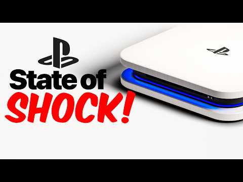 Sony's BIG announcement! PS5 Update