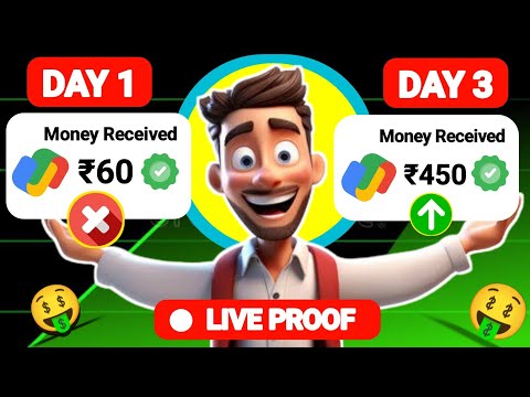 🤑Earning App Today | New UPI Offer Today | UPI Earning App | Cashback Offer Today |🤑New Offer Today