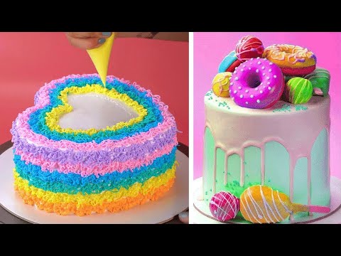 Awesome Chocolate Cake Decorating Ideas | How To Cake