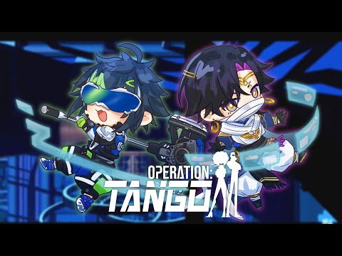 【Operation: Tango】全クリ目指して今日もハッキング Part2 w / Vezalius Bandage 【 伊波ライ / にじさんじ 】