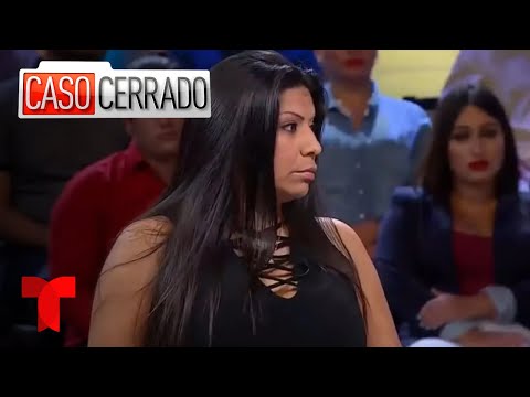 Caso Cerrado Complete Case | I was in prison for having sex with a minor 🔒👦🚨 | Telemundo English