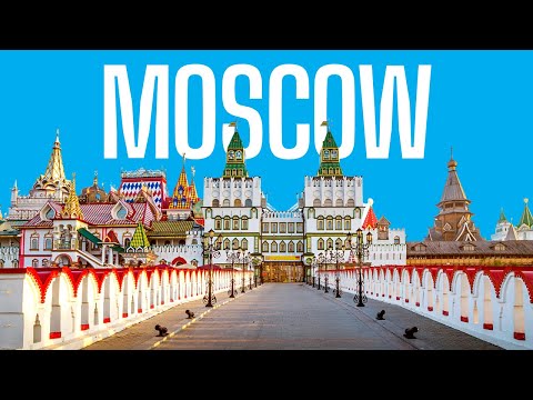 Moscow Tour - Moscow Russia | City Wanderers