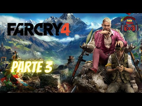 Far cry4 gameplay español latino parte 3