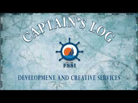 FSSI Captain's Log Development & Creative Services