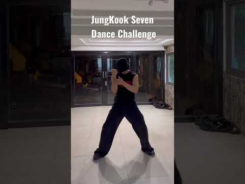 JungKook Seven Ft Latto Dance Challenge