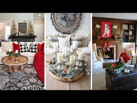 Cool Ways To Cozy Up Your Living Room For Winter: Embrace Warmth and Style