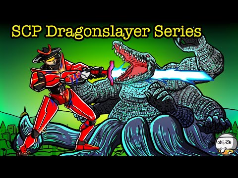 Top 3 SCP Dragonslayer Series That Save The World! (SCP Compilation)