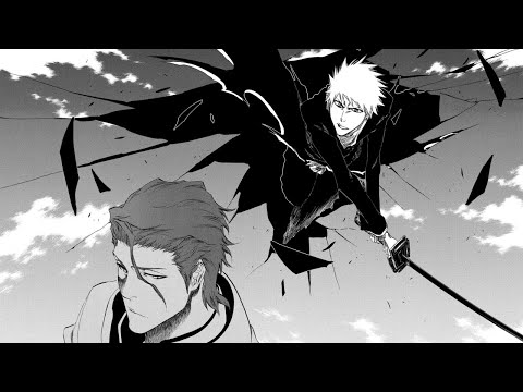 Manganimation - bleach  「Edit/AMV 」