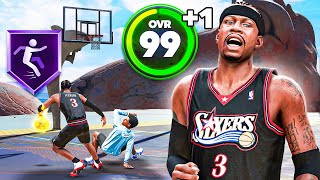 ALLEN IVERSON, BUT EVERY ANKLE BREAKER Is An UPGRADE (NBA 2K24)