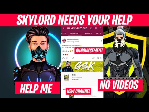 Jack First Income - Skylord Need Help - GSK Channel - D60 Gaming VS Daddy Calling - FreeFire Max