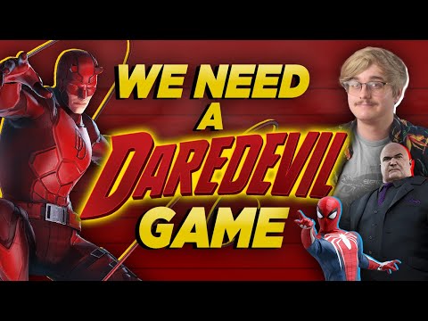 Daredevil Needs a Game (and How to Make It Work)