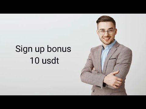 Best USDT Earn Money Site 2023|$10 USDT Sign Up Bonus|Make Money Online