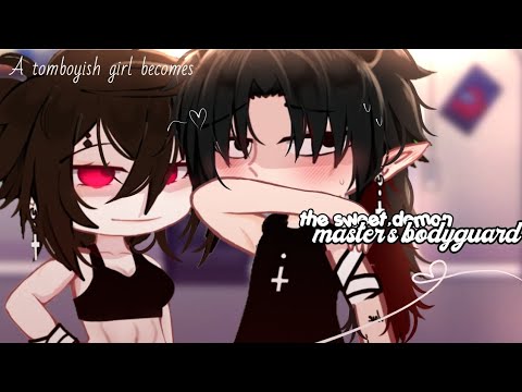 ✧Cewe Tomboy Menjadi Bodyguard Tu4n 1bL1$ Yang M4n1s✧[ENG/IND]|GCMM BY: FENRYSS.