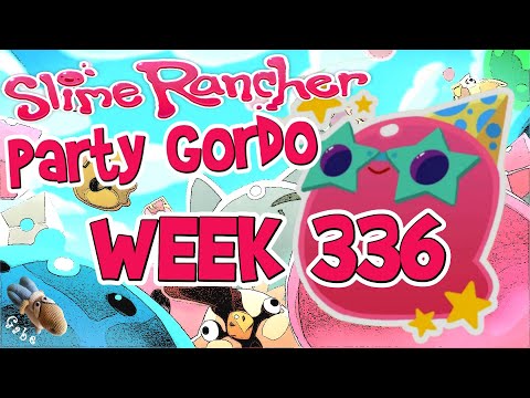 Slime Rancher - Party Gordo Week 336 October 25-27 2024