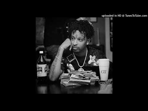 21 Savage - All My Chains On (Unreleased)