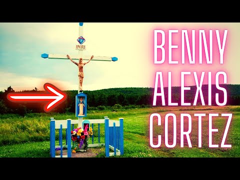 Purgatory Stories: the Highway Cross of Benny Cortez