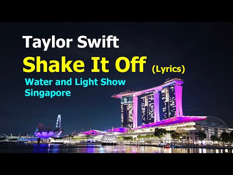 Taylor Swift - Shake It Off (Lyrics)