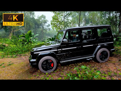 Forza Horizon 5 - MERCEDES-BENZ G 65 AMG 2013 [Binzera Gameplays]