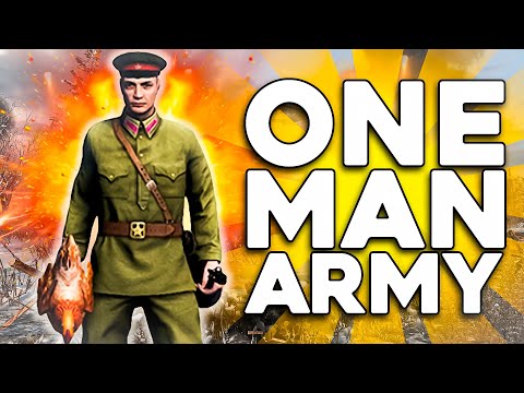 UN SOLDADO CONTRA EL REICH ALEMÁN - Men Of War 2