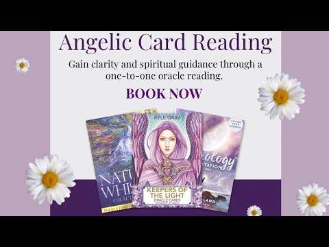 🌸Angel Card Reading 11-03-23