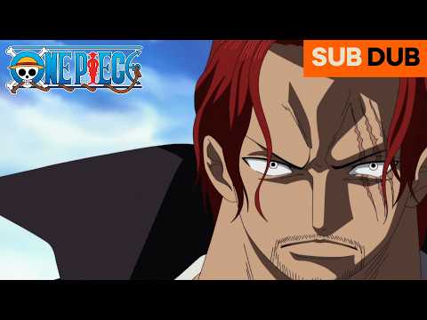 Shanks Stops The War (Part 2 of 2) | One Piece