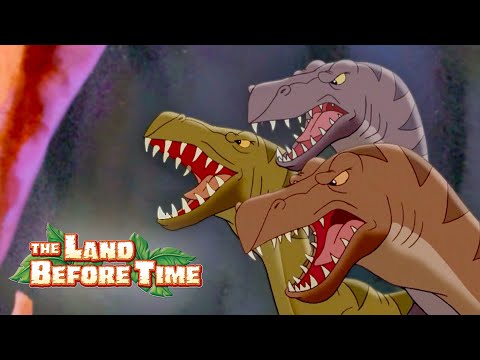 Outrunning Fast Biters! | Full Episode  | The Land Before Time