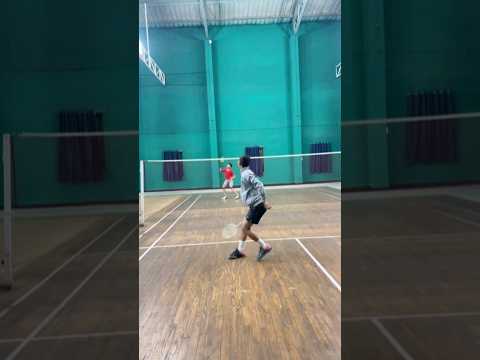 #badminton #youtubeshorts #trickshots