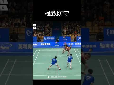 Unbelievable rally #badmintonplayer#badmintonlife#badmintonworld #badminton #viral #explore