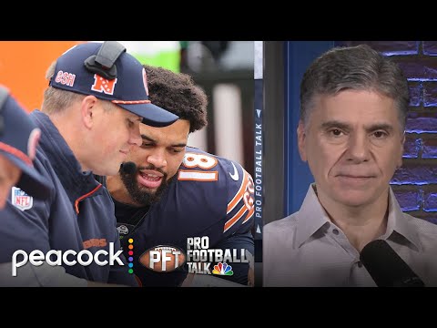 How changing an offensive coordinator midseason affects an NFL team | Pro Football Talk | NFL on NBC