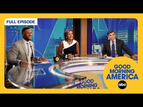 Good Morning America Full Broadcast – Saturday, November 9, 2024