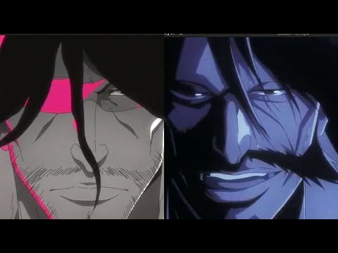 Zangetsu is Ichigo's Quincy Powers Taking The Form of Yhwach From a Thausand Years Ago | Bleach