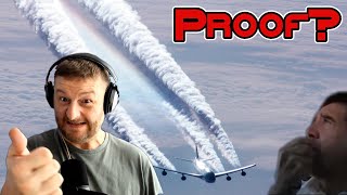 Pilot Captures Clear Evidence of Chemtrails: A Game-Changer | Must-Watch