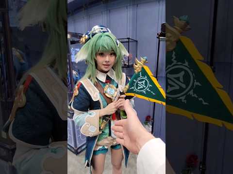 Shake my Hand in Character: Honkai Star Rail Edition