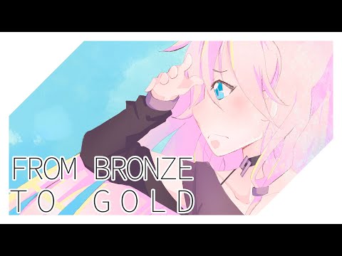 From Bronze to Gold (with IA English)